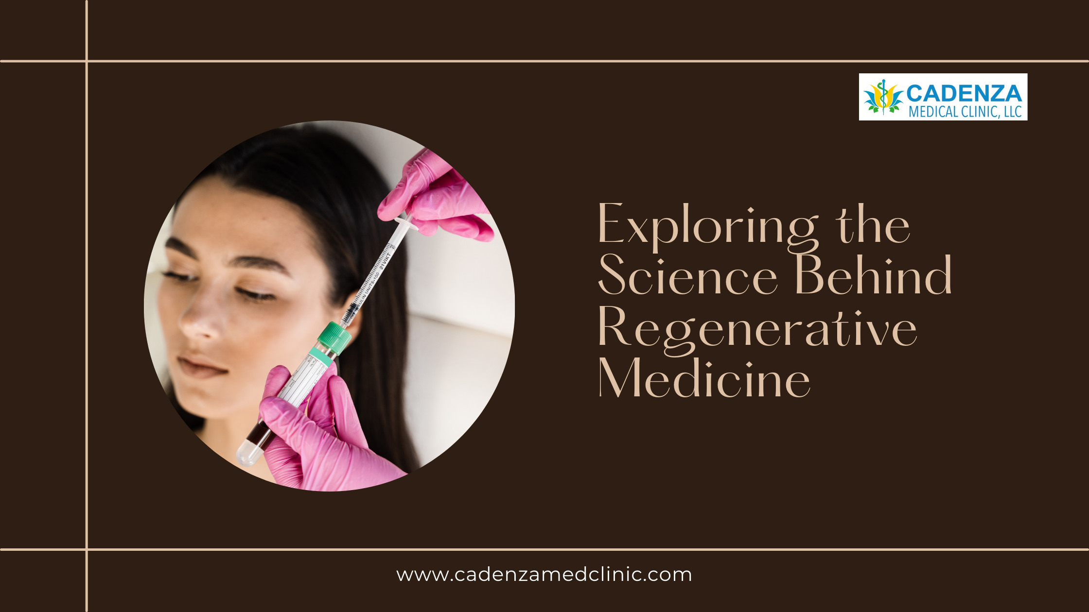 Exploring the Science Behind Regenerative Medicine: Rejuvenating the Body's Natural Healing Potential