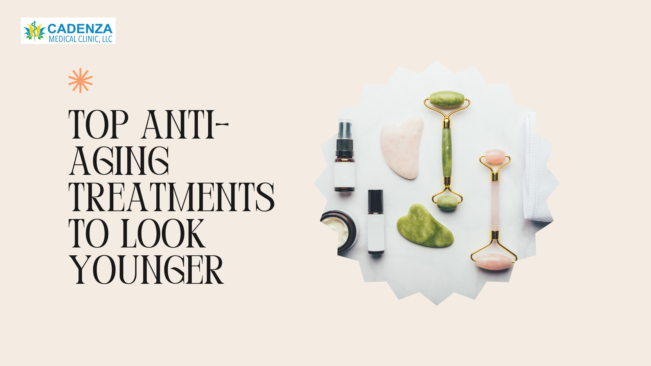 Top Anti-Aging Treatments to Look Younger