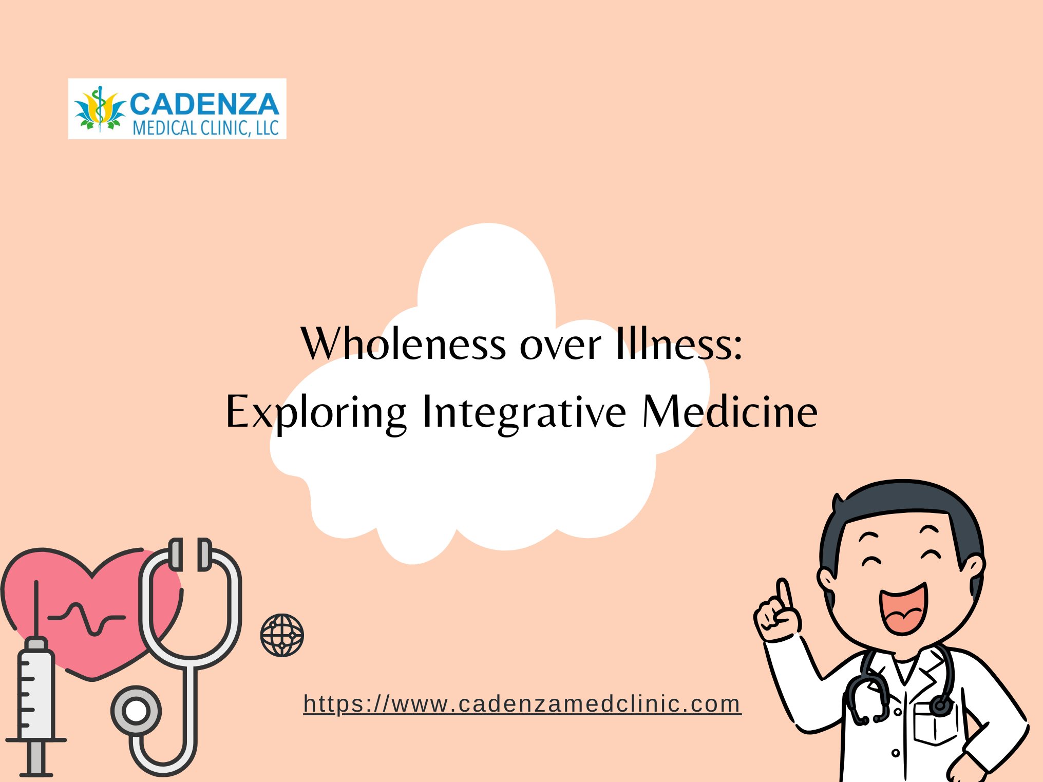 Wholeness Over Illness: Exploring Functional Medicine