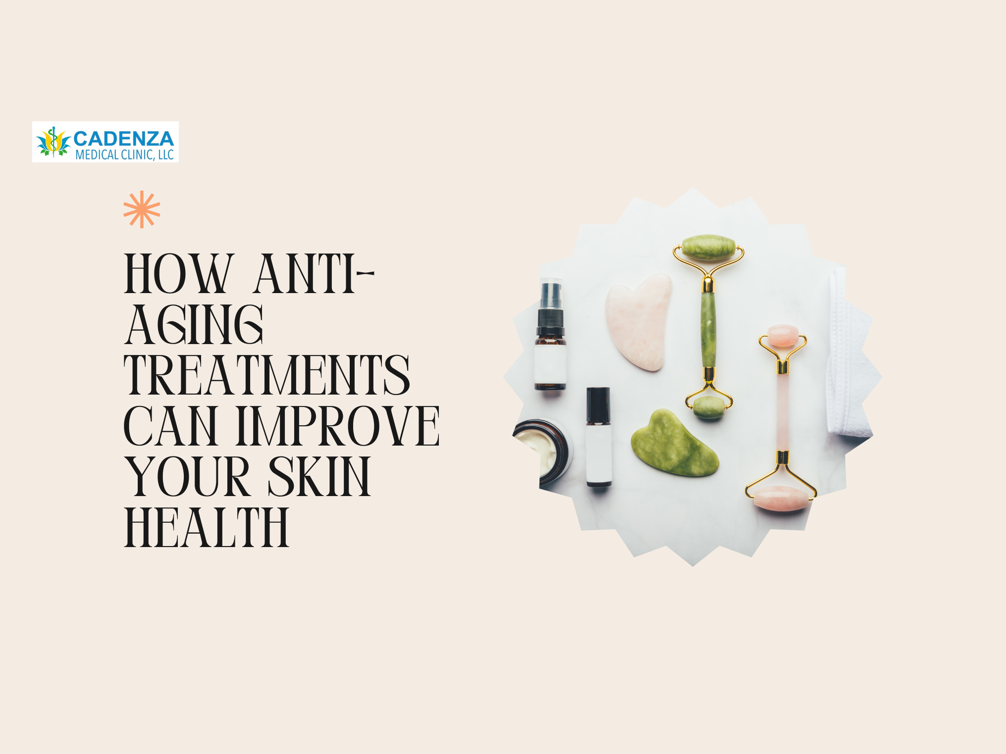 How Anti-Aging Treatments Can Improve Your Skin Health