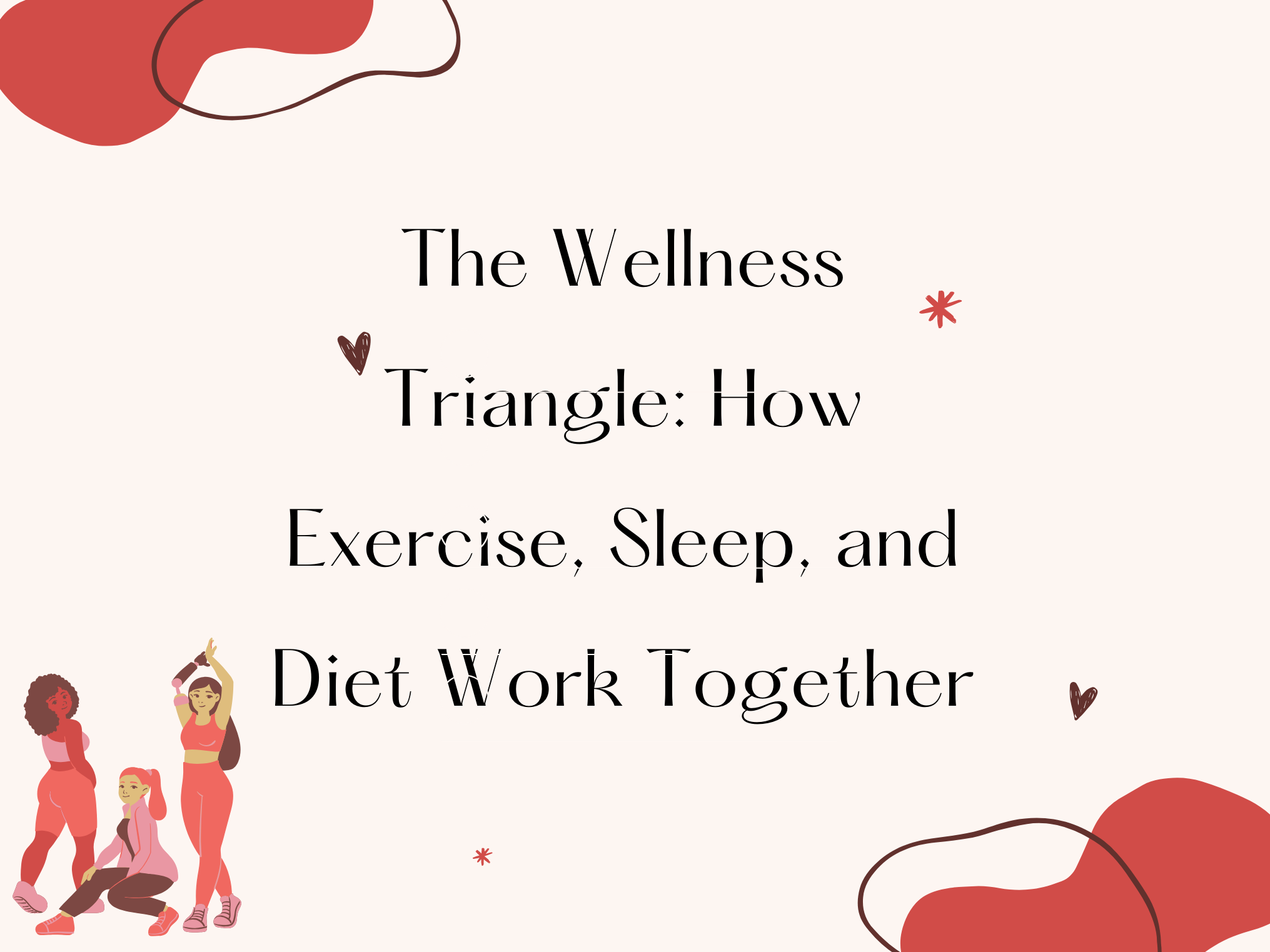 The Wellness Triangle: A Foundation for Optimal Health