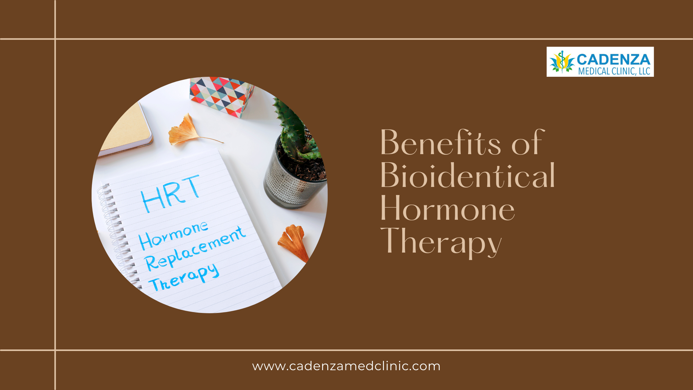Benefits of Bioidentical Hormone Therapy
