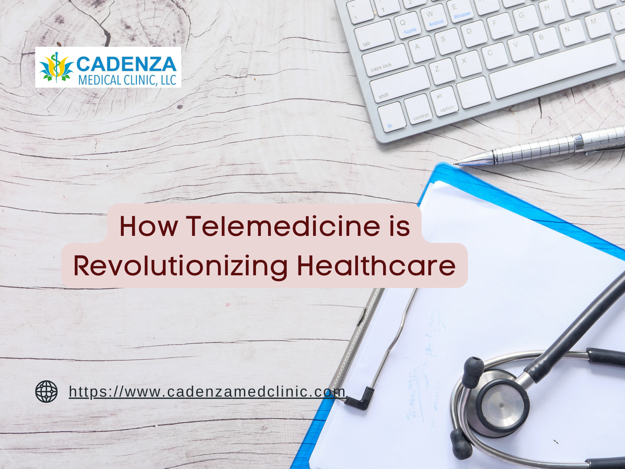 Telemedicine: Revolutionizing Healthcare Delivery and Accessibility