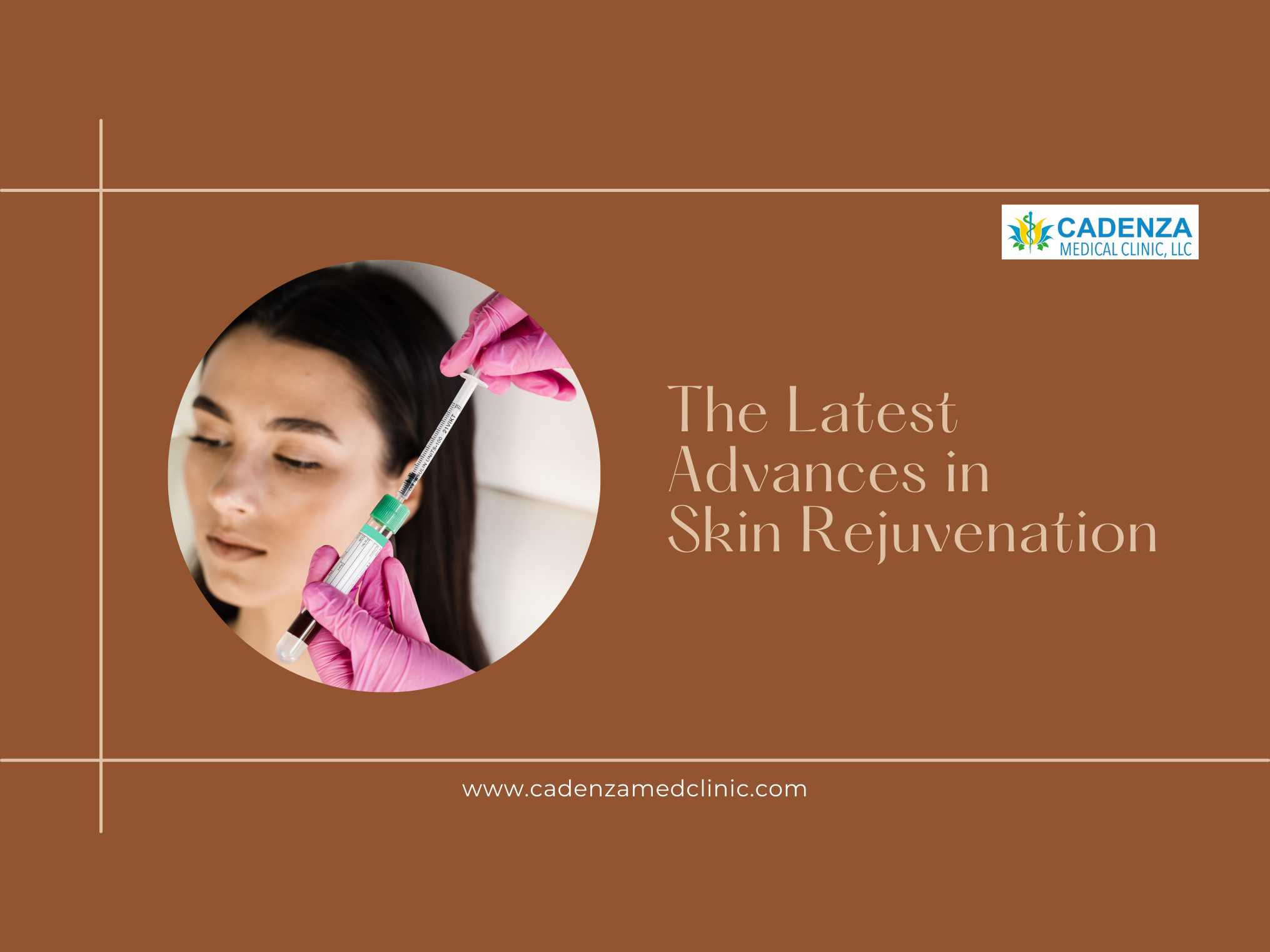 The Latest Advances in Skin Rejuvenation