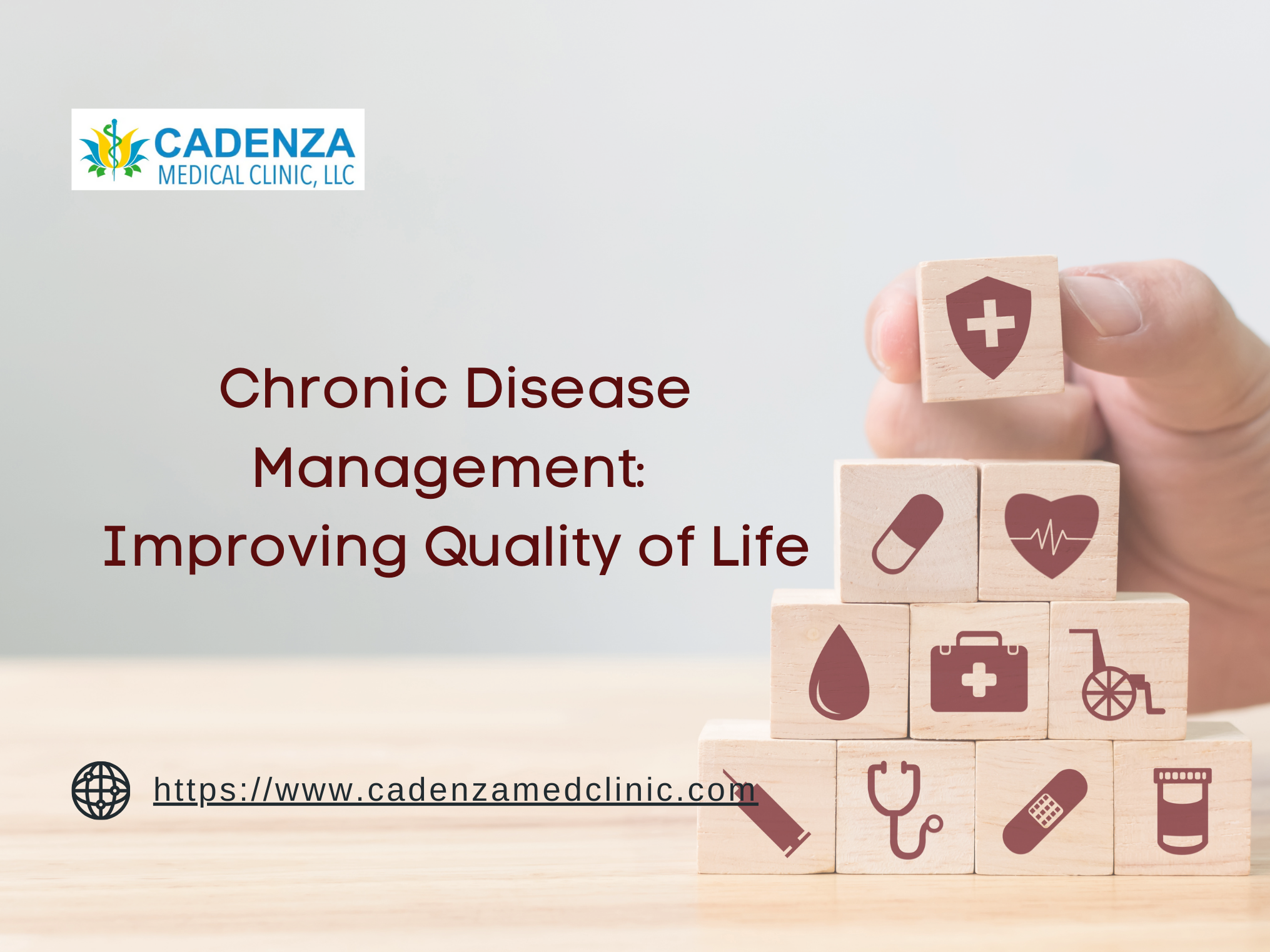 Chronic Disease Management: Improving Quality of Life