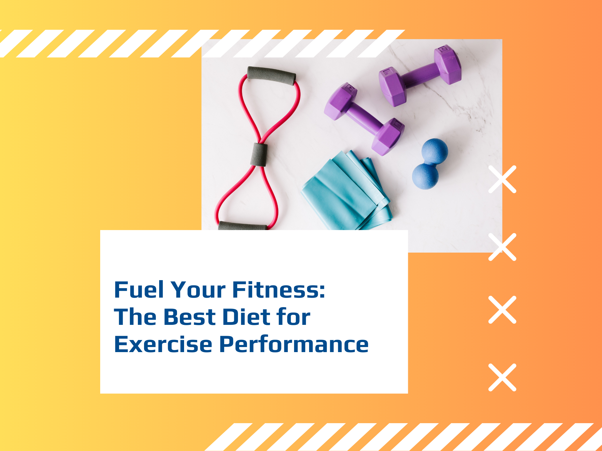 Fuel Your Fitness: The Best Diet for Exercise Performance