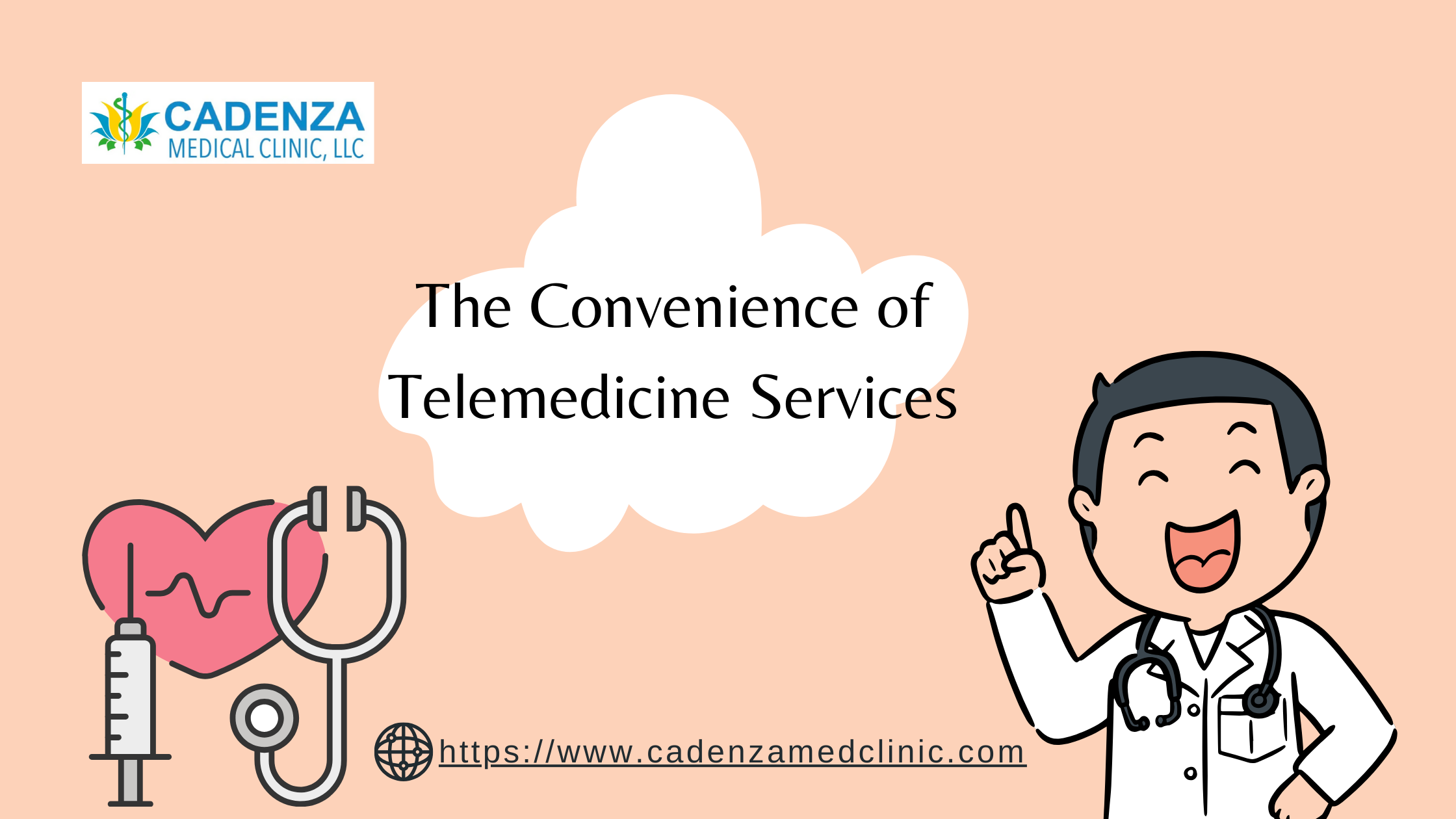 The Convenience of Telemedicine Services