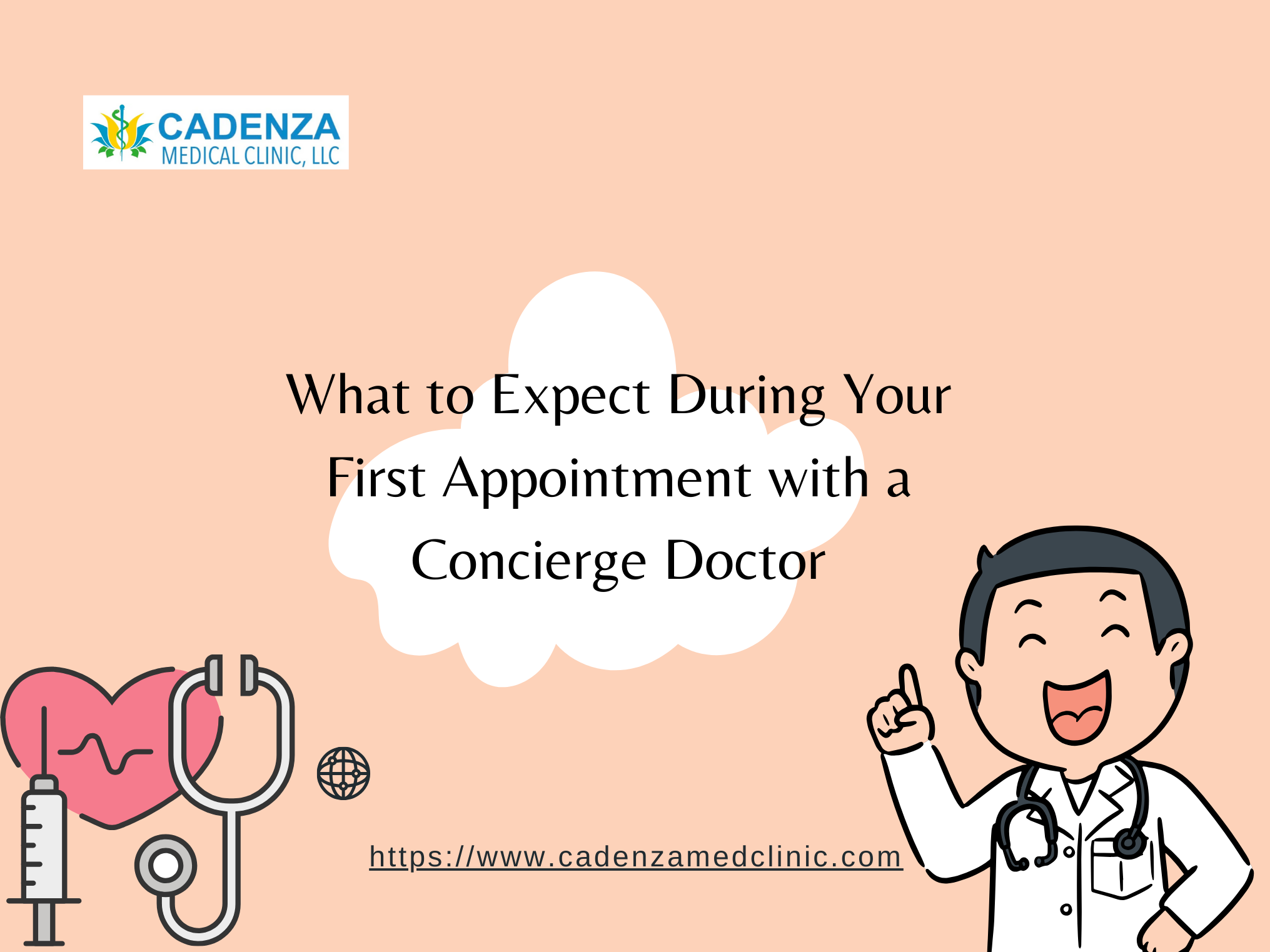 What to Expect During Your First Appointment with a Concierge Doctor