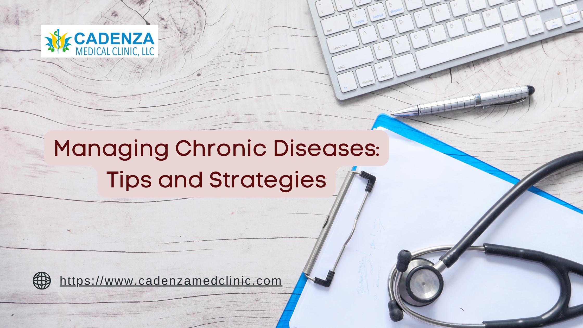 Managing Chronic Diseases: Tips and Strategies to Take Charge of Your Health