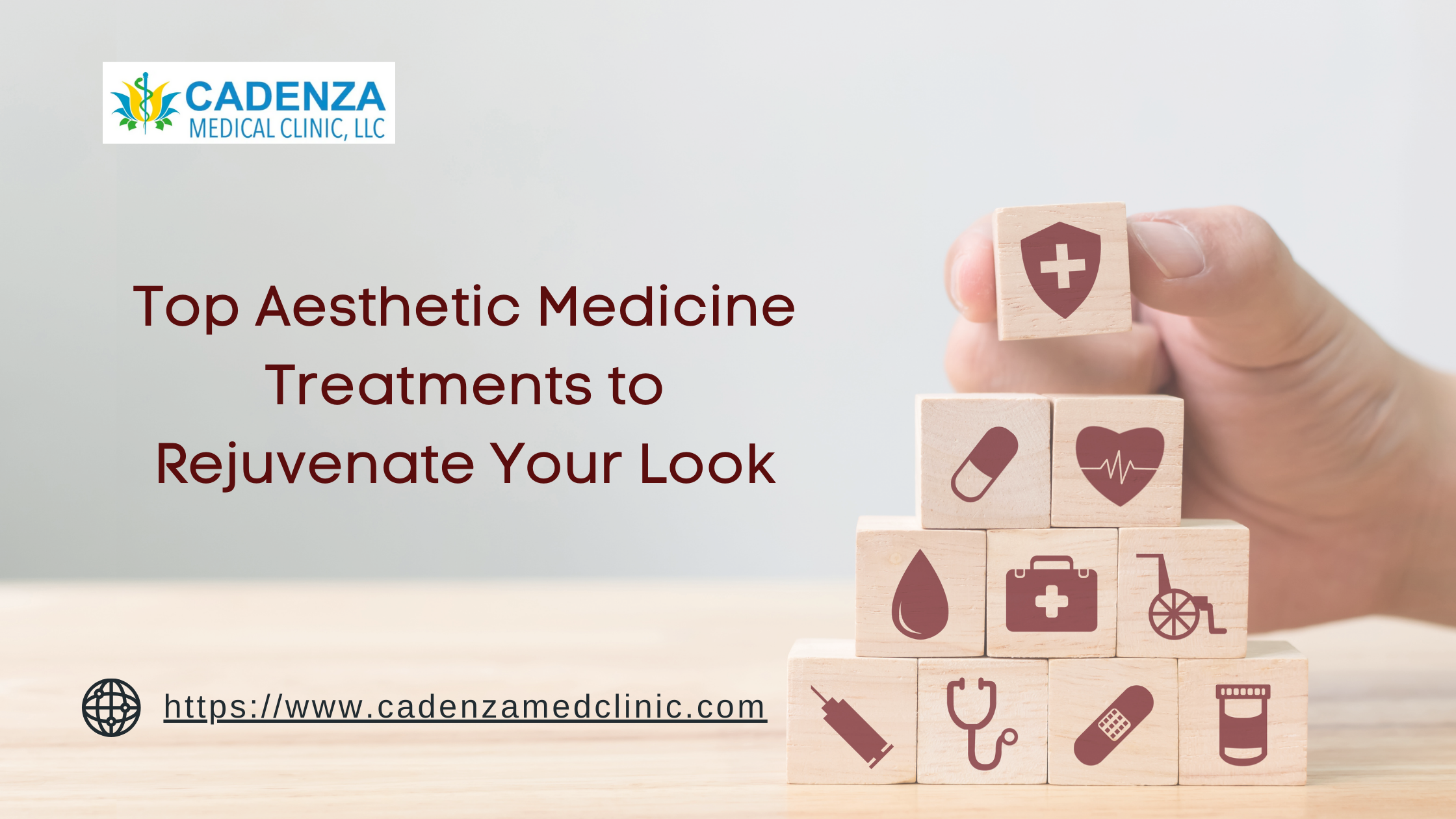 Top Aesthetic Medicine Treatments to Rejuvenate Your Look