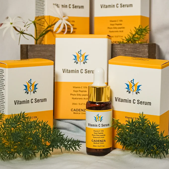 Cadenza Vit C Serum