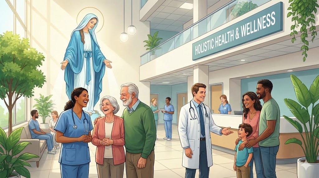 Medicine & Faith Converge